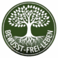 Bewusst frei leben Logo